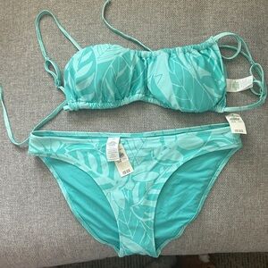 NWT aerie swim sz M